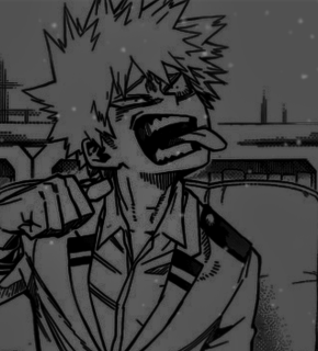 a feral bakugou has been spotted